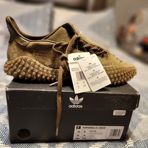 ADIDAS Neighborhood Kamanda Brown